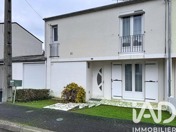 Maison à vendre 5 pièces 92 m² Argenton-sur-Creuse