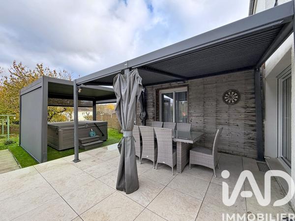 Maison à vendre 5 pièces 92 m² Argenton-sur-Creuse