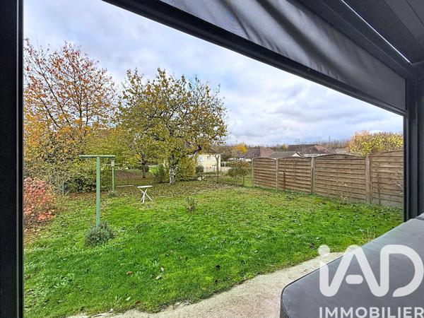 Maison à vendre 5 pièces 92 m² Argenton-sur-Creuse