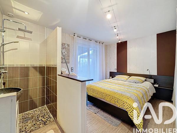 Maison à vendre 5 pièces 92 m² Argenton-sur-Creuse