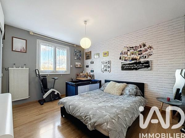 Maison à vendre 5 pièces 92 m² Argenton-sur-Creuse