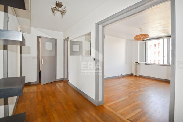 Appartement Issy Les Moulineaux 3 pièce(s) 63 m2