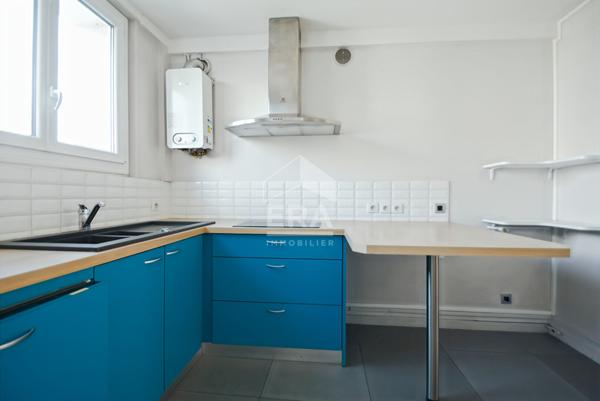 Appartement Issy Les Moulineaux 3 pièce(s) 63 m2