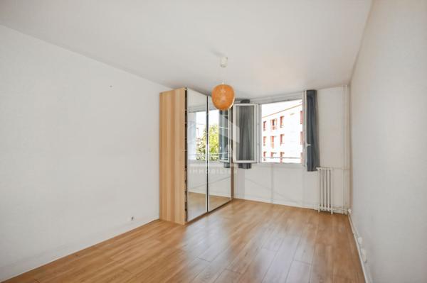 Appartement Issy Les Moulineaux 3 pièce(s) 63 m2