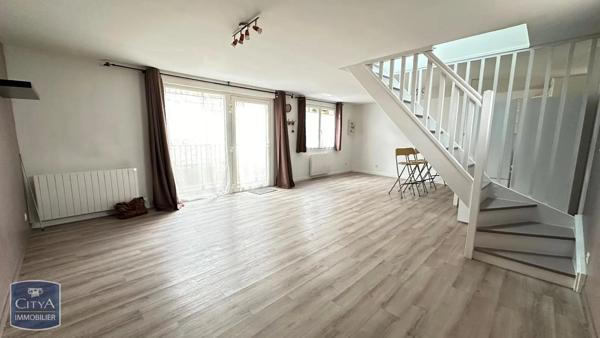 Appartement à louer 3 pièces 58m² Lille (59000)