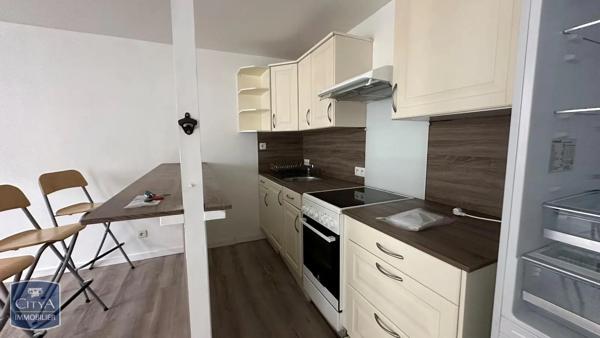 Appartement à louer 3 pièces 58m² Lille (59000)