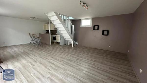 Appartement à louer 3 pièces 58m² Lille (59000)