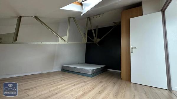 Appartement à louer 3 pièces 58m² Lille (59000)
