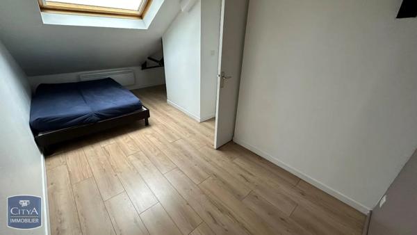 Appartement à louer 3 pièces 58m² Lille (59000)