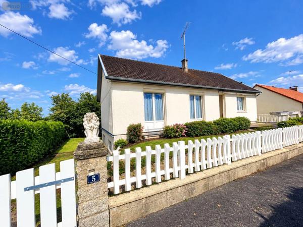 Achat - Maison Le Grand-Lucé 72150 83 m 2 496 m 2