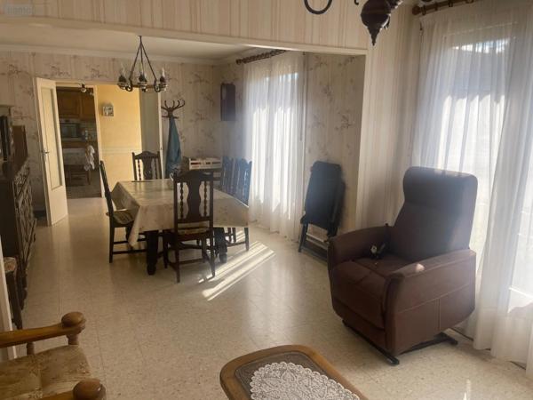Achat - Maison Le Grand-Lucé 72150 83 m 2 496 m 2