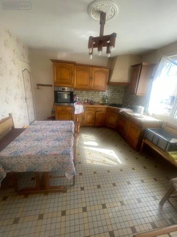 Achat - Maison Le Grand-Lucé 72150 83 m 2 496 m 2