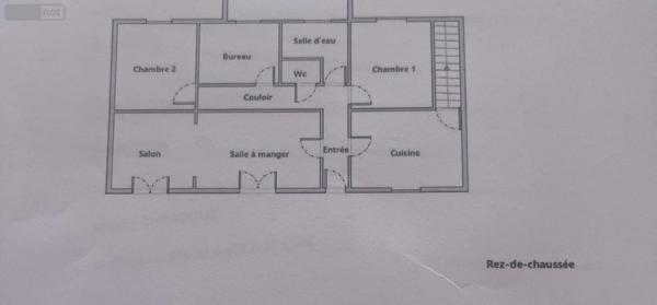 Achat - Maison Le Grand-Lucé 72150 83 m 2 496 m 2