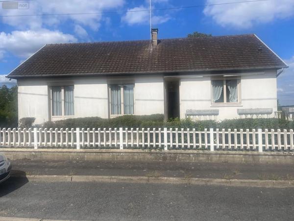 Achat - Maison Le Grand-Lucé 72150 83 m 2 496 m 2
