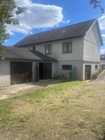 Achat - Maison Le Grand-Lucé 72150 83 m 2 496 m 2