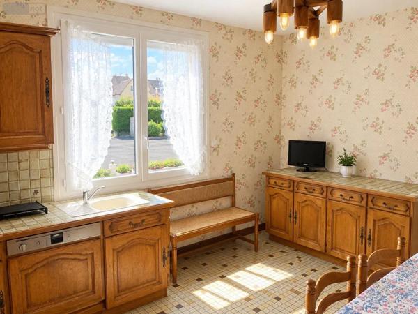 Achat - Maison Le Grand-Lucé 72150 83 m 2 496 m 2
