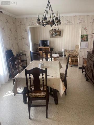 Achat - Maison Le Grand-Lucé 72150 83 m 2 496 m 2