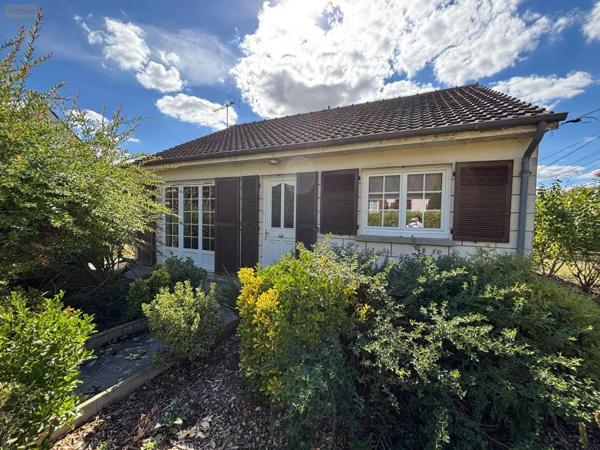 Achat - Maison Vic-sur-Aisne 02290 3 pièces 62 m 2 500 m 2