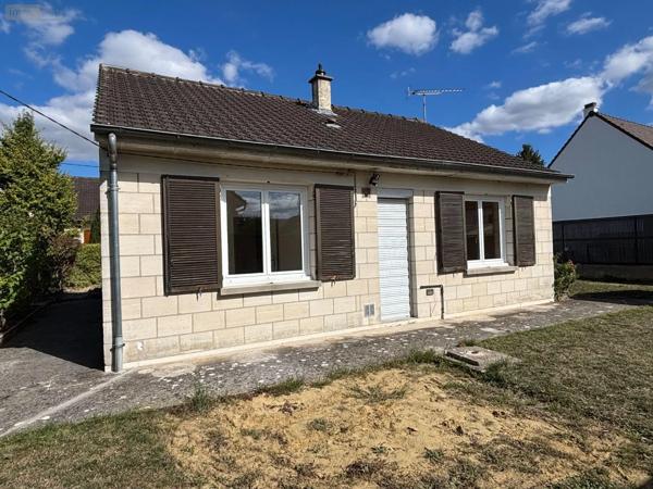 Achat - Maison Vic-sur-Aisne 02290 3 pièces 62 m 2 500 m 2