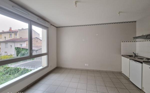 Appartement à louer    1 pièce • 23,90 m2 Villeurbanne