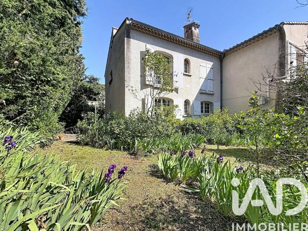 Maison à vendre 8 pièces 257 m² Montpellier