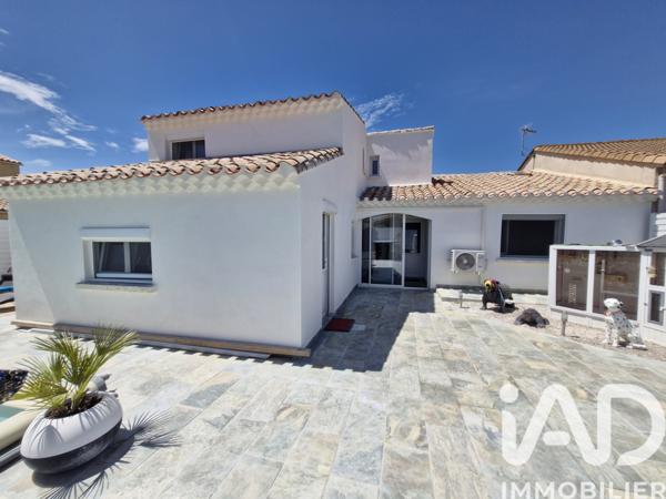 Maison à vendre 5 pièces 144 m² Marseillan
