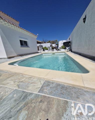 Maison à vendre 5 pièces 144 m² Marseillan