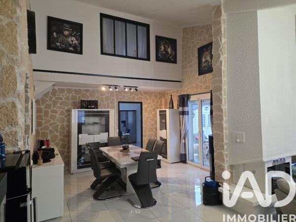 Maison à vendre 5 pièces 144 m² Marseillan