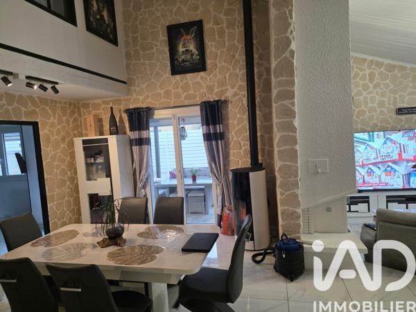 Maison à vendre 5 pièces 144 m² Marseillan