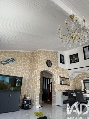 Maison à vendre 5 pièces 144 m² Marseillan