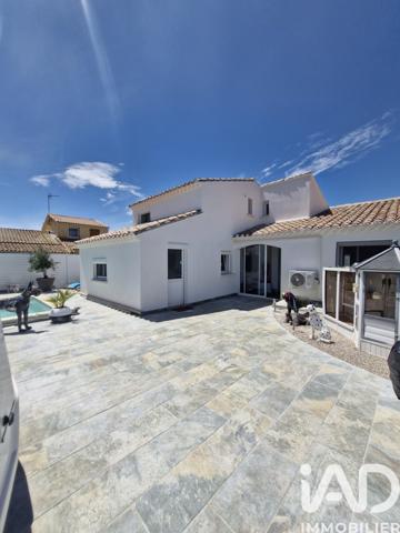 Maison à vendre 5 pièces 144 m² Marseillan