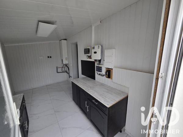 Maison à vendre 5 pièces 144 m² Marseillan