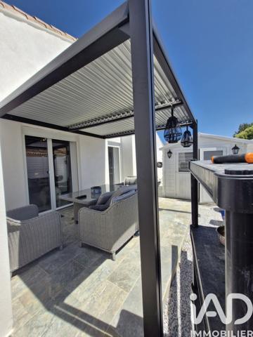 Maison à vendre 5 pièces 144 m² Marseillan