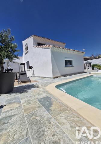 Maison à vendre 5 pièces 144 m² Marseillan
