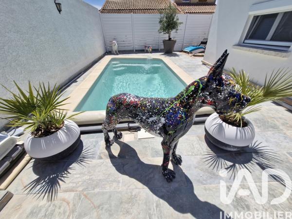 Maison à vendre 5 pièces 144 m² Marseillan