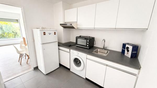 Appartement Suresnes 2 pièce(s)