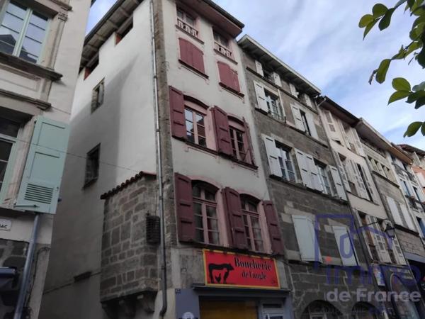 Appartement à vendre au Puy-en-Velay (43000)
