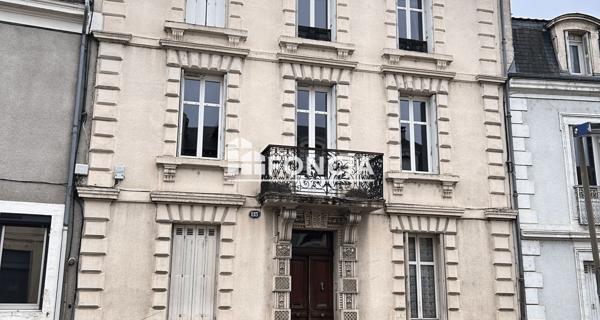 À vendre Immeuble 262 m² - Périgueux 24000