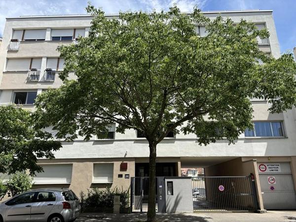 Appartement à vendre à Nancy (54100)