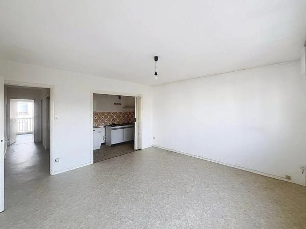 Appartement à vendre à Nancy (54100)