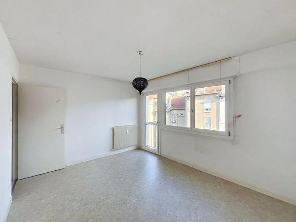 Appartement à vendre à Nancy (54100)