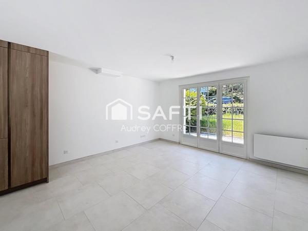 Villa entièrement rénovée au Touquet