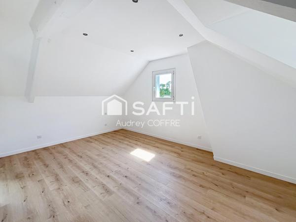 Villa entièrement rénovée au Touquet