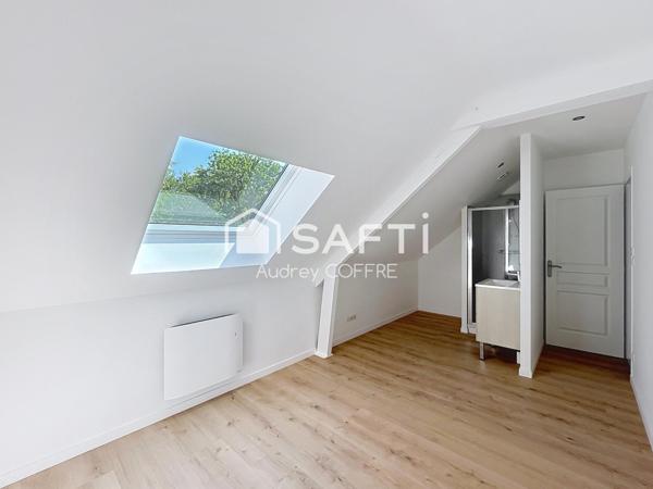 Villa entièrement rénovée au Touquet