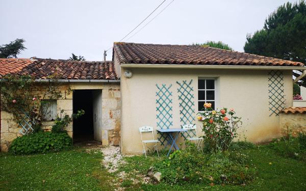 Maison à vendre    4 pièces •  Taponnat-Fleurignac