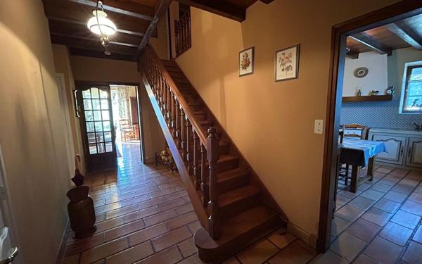 Maison à vendre    4 pièces •  Taponnat-Fleurignac