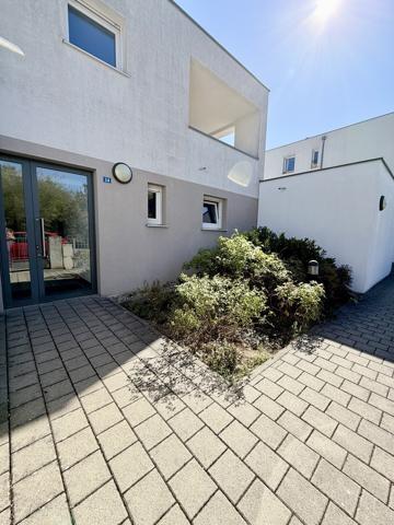 LINGOLSHEIM – BEL APPARTEMENT AVEC TERRASSE DE 32 M²