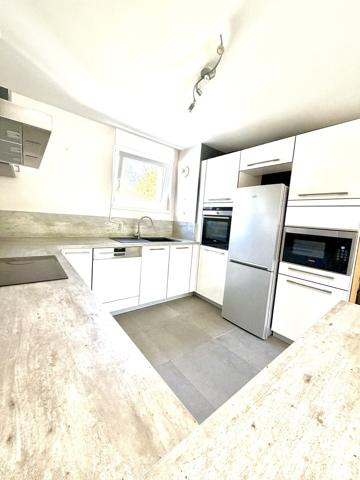 LINGOLSHEIM – BEL APPARTEMENT AVEC TERRASSE DE 32 M²