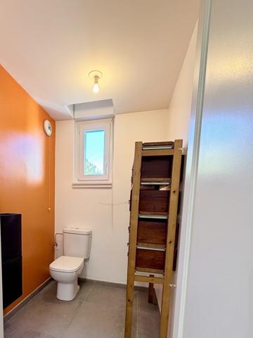 LINGOLSHEIM – BEL APPARTEMENT AVEC TERRASSE DE 32 M²