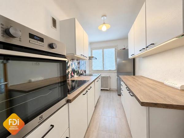 Appartement à vendre à Montpellier (34070)